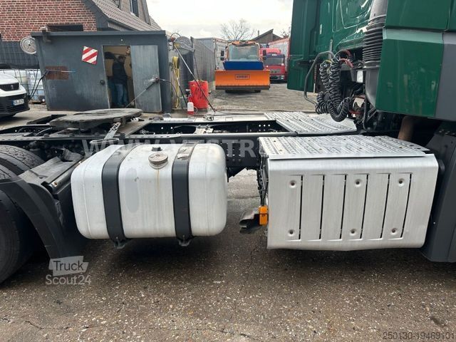 وحدة جر ذات حجم كبير MERCEDES-BENZ Actros 1842 LL 4x2 EU6 Low-Liner *Motorschaden*