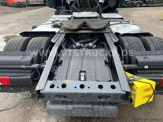 وحدة جر ذات حجم كبير MERCEDES-BENZ Actros 1842 LL 4x2 EU6 Low-Liner *Motorschaden*