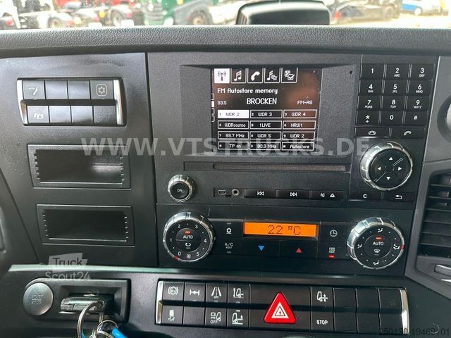 وحدة جر ذات حجم كبير MERCEDES-BENZ Actros 1842 LL 4x2 EU6 Low-Liner *Motorschaden*