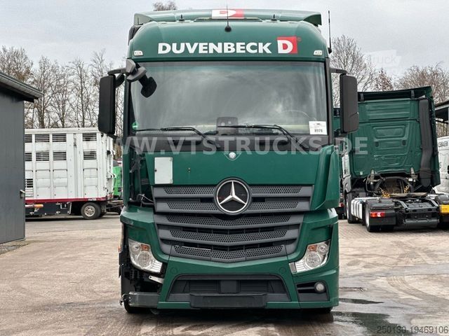 Objemový tahač MERCEDES-BENZ 1836 LSNRL Euro6 4x2 Voll-Luft