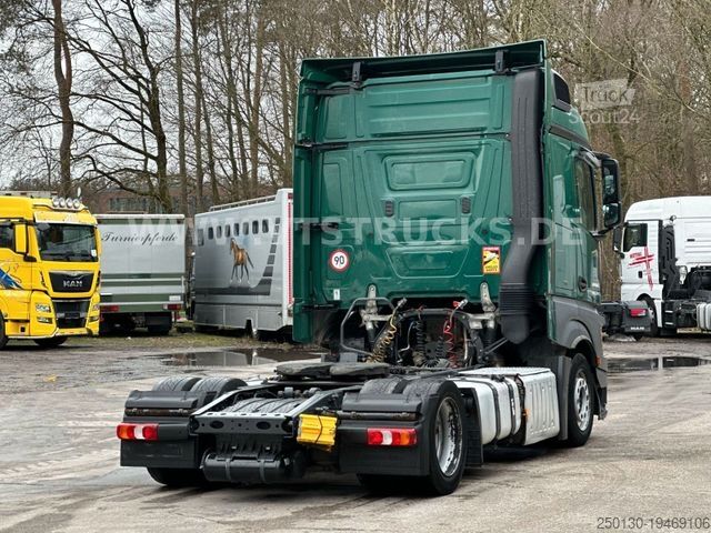 Objemový tahač MERCEDES-BENZ 1836 LSNRL Euro6 4x2 Voll-Luft