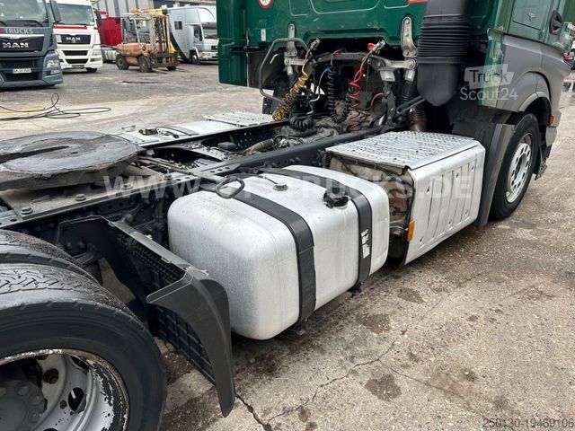 Objemový tahač MERCEDES-BENZ 1836 LSNRL Euro6 4x2 Voll-Luft