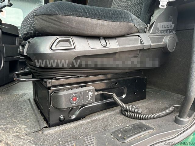 Objemový tahač MERCEDES-BENZ 1836 LSNRL Euro6 4x2 Voll-Luft