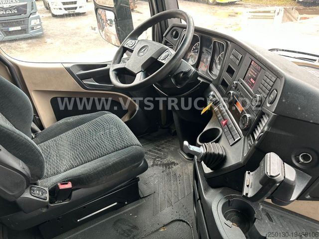 Objemový tahač MERCEDES-BENZ 1836 LSNRL Euro6 4x2 Voll-Luft