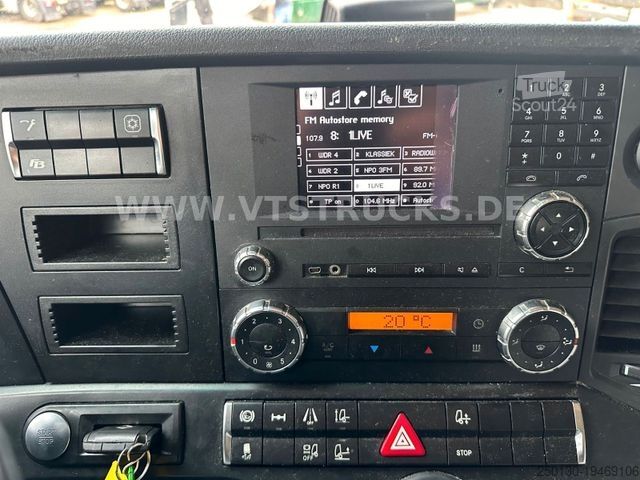 Objemový tahač MERCEDES-BENZ 1836 LSNRL Euro6 4x2 Voll-Luft