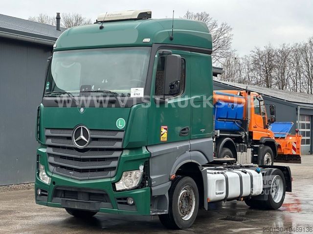 Objemový tahač MERCEDES-BENZ 1836 LSNRL Euro6 4x2 Voll-Luft *Motorschaden*