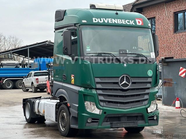 Objemový tahač MERCEDES-BENZ 1836 LSNRL Euro6 4x2 Voll-Luft *Motorschaden*