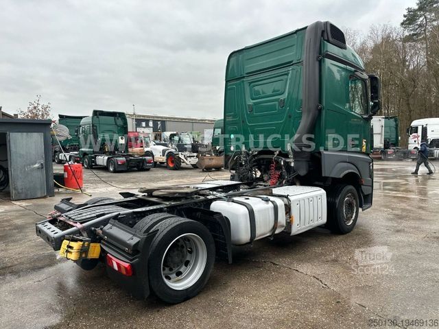 Objemový tahač MERCEDES-BENZ 1836 LSNRL Euro6 4x2 Voll-Luft *Motorschaden*