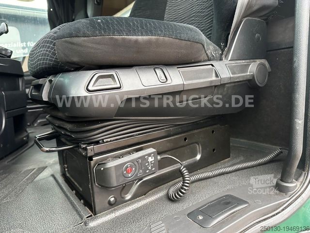 Objemový tahač MERCEDES-BENZ 1836 LSNRL Euro6 4x2 Voll-Luft *Motorschaden*