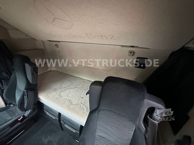 Objemový tahač MERCEDES-BENZ 1836 LSNRL Euro6 4x2 Voll-Luft *Motorschaden*