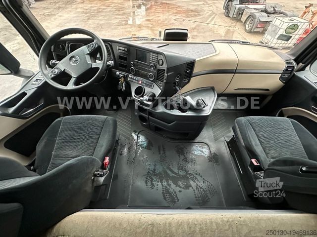 Objemový tahač MERCEDES-BENZ 1836 LSNRL Euro6 4x2 Voll-Luft *Motorschaden*