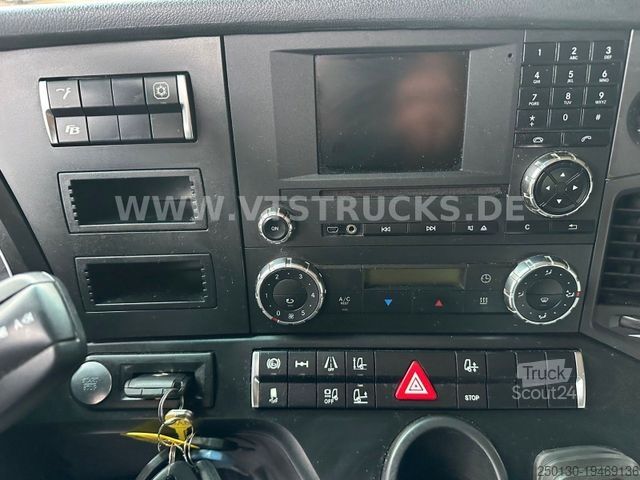 Objemový tahač MERCEDES-BENZ 1836 LSNRL Euro6 4x2 Voll-Luft *Motorschaden*