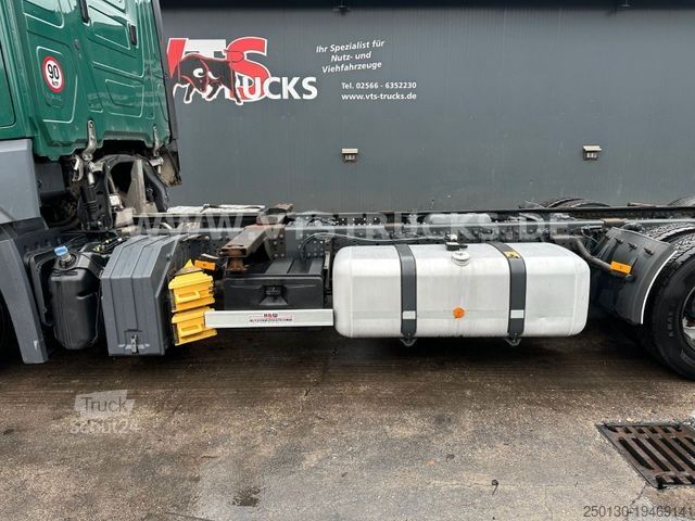 Wissellaadbak vrachtwagen MERCEDES-BENZ Actros 2536L 6x2 EU6 Retarder BDF-Fahrgestell