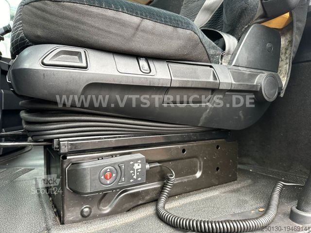 Wissellaadbak vrachtwagen MERCEDES-BENZ Actros 2536L 6x2 EU6 Retarder BDF-Fahrgestell