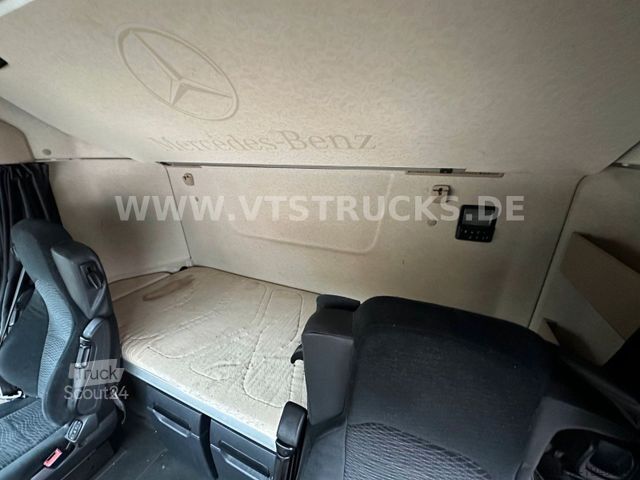 Wissellaadbak vrachtwagen MERCEDES-BENZ Actros 2536L 6x2 EU6 Retarder BDF-Fahrgestell