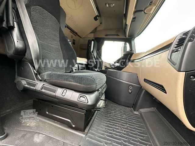 Wissellaadbak vrachtwagen MERCEDES-BENZ Actros 2536L 6x2 EU6 Retarder BDF-Fahrgestell