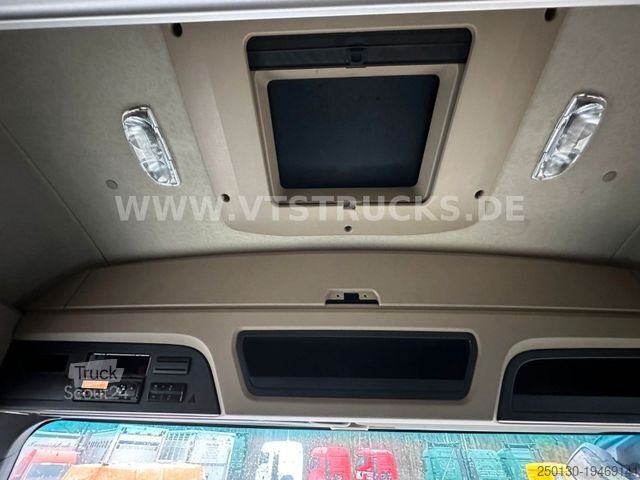 Wissellaadbak vrachtwagen MERCEDES-BENZ Actros 2536L 6x2 EU6 Retarder BDF-Fahrgestell