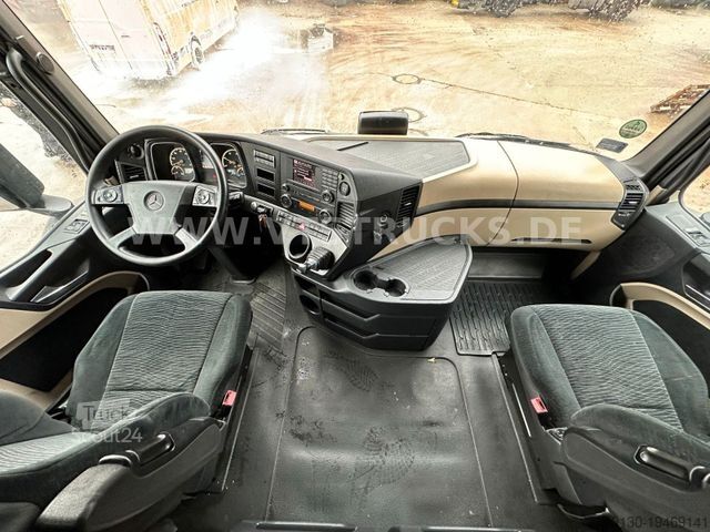 Wissellaadbak vrachtwagen MERCEDES-BENZ Actros 2536L 6x2 EU6 Retarder BDF-Fahrgestell