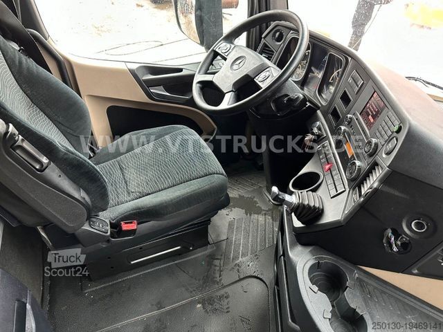 Wissellaadbak vrachtwagen MERCEDES-BENZ Actros 2536L 6x2 EU6 Retarder BDF-Fahrgestell