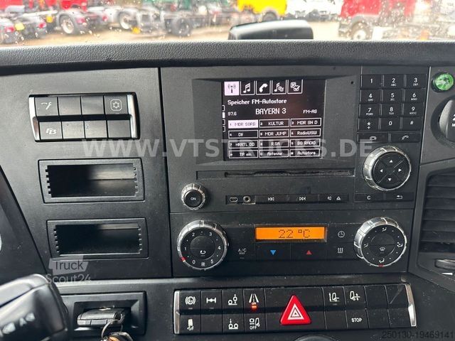 Wissellaadbak vrachtwagen MERCEDES-BENZ Actros 2536L 6x2 EU6 Retarder BDF-Fahrgestell