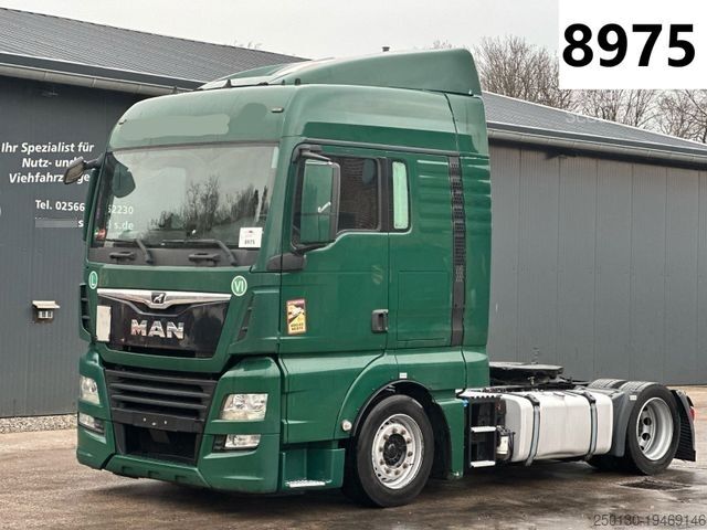 Objemový tahač MAN TGX 18.460 Euro6 4x2 Volumen-SZM