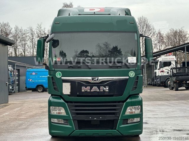 Objemový tahač MAN TGX 18.460 Euro6 4x2 Volumen-SZM