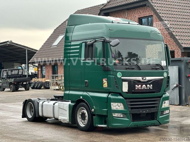 Objemový tahač MAN TGX 18.460 Euro6 4x2 Volumen-SZM