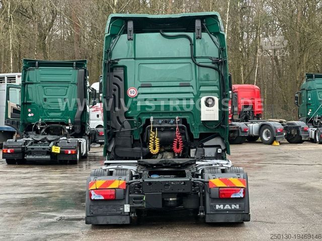 Objemový tahač MAN TGX 18.460 Euro6 4x2 Volumen-SZM