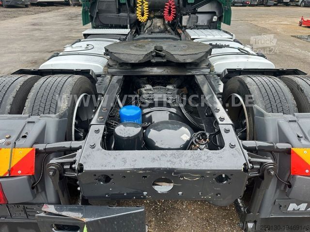 Objemový tahač MAN TGX 18.460 Euro6 4x2 Volumen-SZM