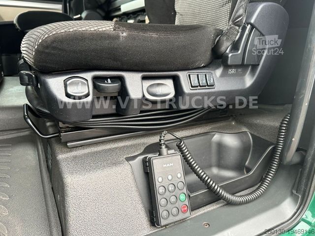 Objemový tahač MAN TGX 18.460 Euro6 4x2 Volumen-SZM