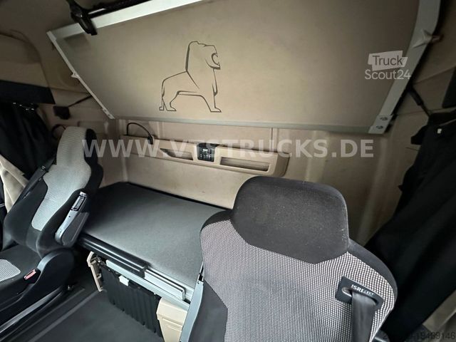 Objemový tahač MAN TGX 18.460 Euro6 4x2 Volumen-SZM