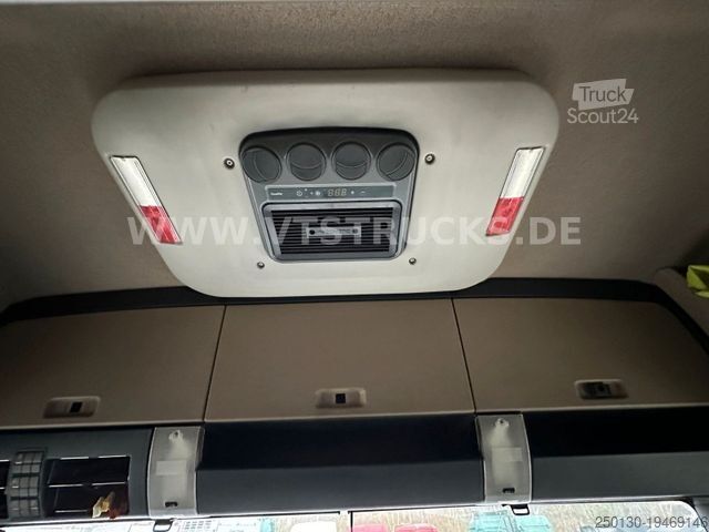 Objemový tahač MAN TGX 18.460 Euro6 4x2 Volumen-SZM