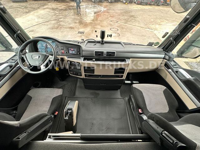 Objemový tahač MAN TGX 18.460 Euro6 4x2 Volumen-SZM