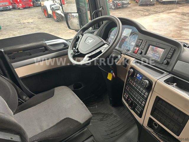 Objemový tahač MAN TGX 18.460 Euro6 4x2 Volumen-SZM