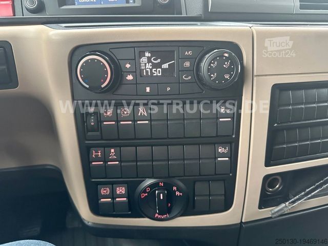 Objemový tahač MAN TGX 18.460 Euro6 4x2 Volumen-SZM