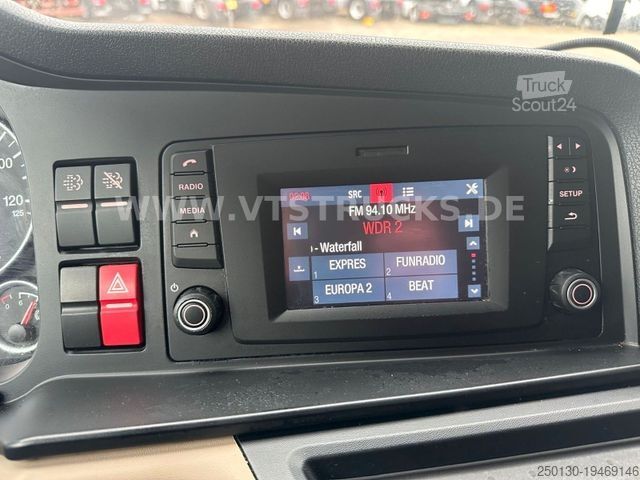 Objemový tahač MAN TGX 18.460 Euro6 4x2 Volumen-SZM