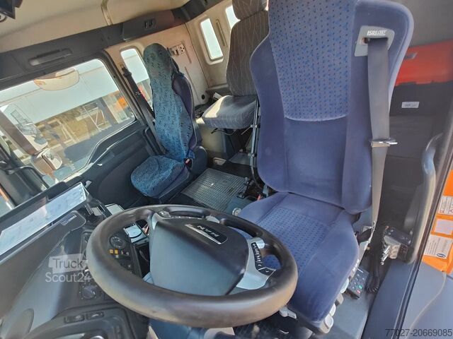 Haakarmsysteem MAN TGA 28.310 Container / Fassi F130