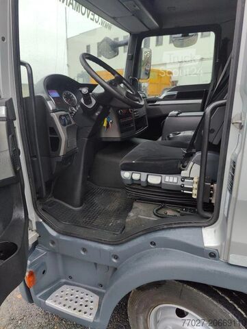Haakarmsysteem MAN TGL 12.250 with NEW Containersystem / Hooklift ...