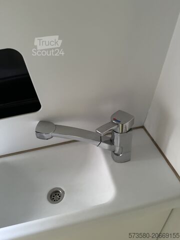 Prikolica/motorhome Fiat Weinsberg Carabus 600 K 4 Schlafplätze | Voll ausgestattet