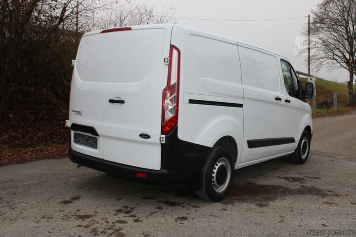 Koelwagen met geïsoleerde laadbak FORD Ford Transit Custom 2.0TDCi L1H1 TÜV Neu -20°C