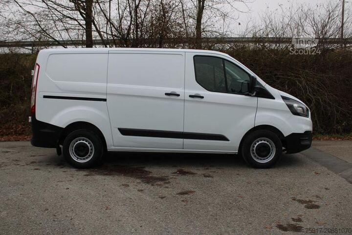 Koelwagen met geïsoleerde laadbak FORD Ford Transit Custom 2.0TDCi L1H1 TÜV Neu -20°C