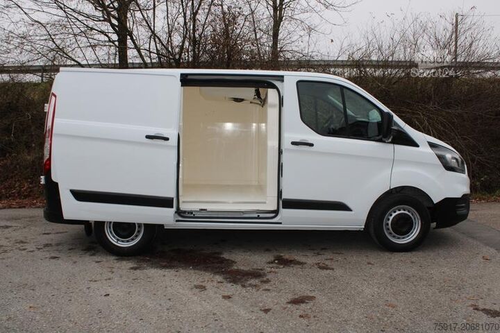 Koelwagen met geïsoleerde laadbak FORD Ford Transit Custom 2.0TDCi L1H1 TÜV Neu -20°C