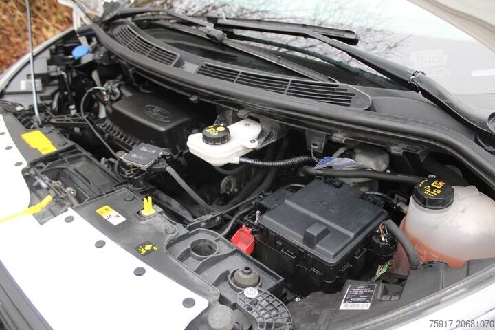 Fourgon isotherme frigorifique FORD Ford Transit Custom 2.0TDCi L1H1 TÜV Neu -20°C