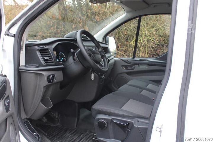 Koelwagen met geïsoleerde laadbak FORD Ford Transit Custom 2.0TDCi L1H1 TÜV Neu -20°C