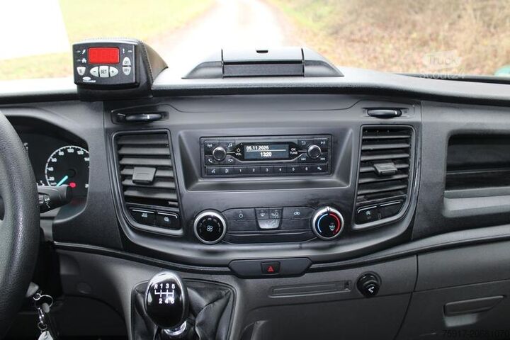 Koelwagen met geïsoleerde laadbak FORD Ford Transit Custom 2.0TDCi L1H1 TÜV Neu -20°C