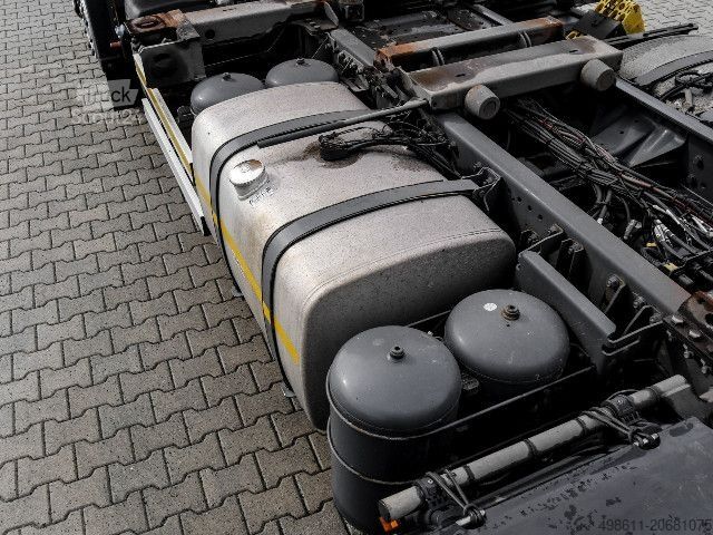 Mainomas kėbulo sunkvežimis DAF XF 480 FAR SSC BDF C745 1.020 + 2x TANK + LBW