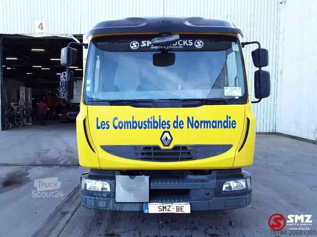 Tankwagen Renault Midlum 220 6000L 91000km! 3 comp