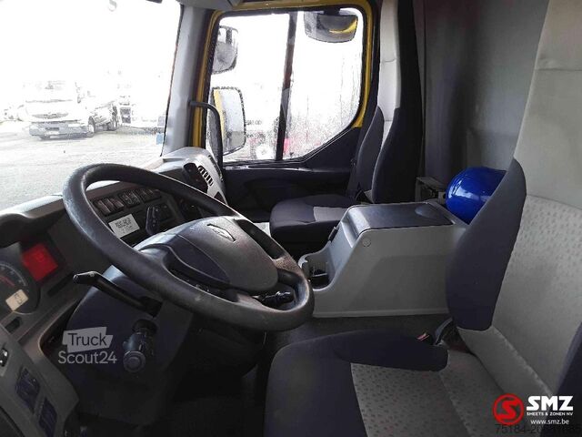 Tankwagen Renault Midlum 220 6000L 91000km! 3 comp