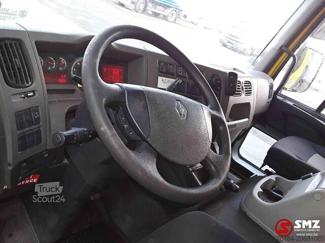 Tankwagen Renault Midlum 220 6000L 91000km! 3 comp