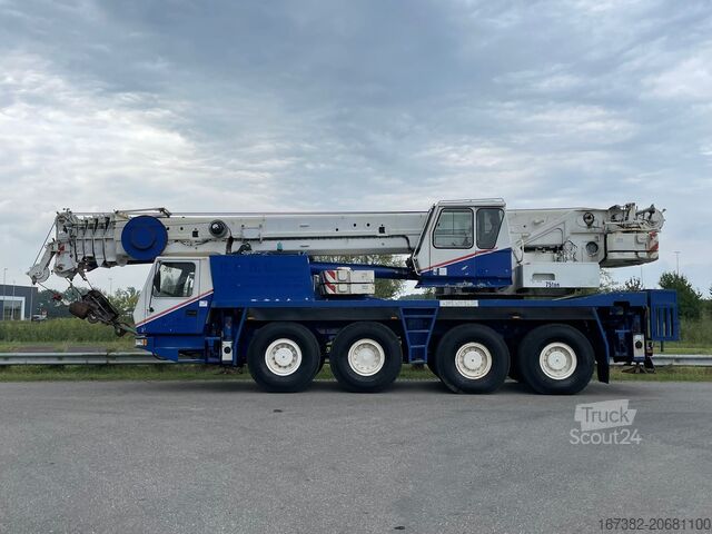 Grúa móvil Grove GMK4075